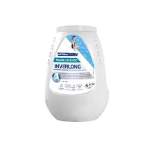 [75151] INVERLONG - TRATAMIENTO PISCINA INVIERNO (8 UNIDADES)