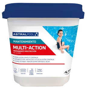 [75160] MULTIACCION EN COMPACTOS DE 250 GR 5 Kg (4 UNIDADES)
