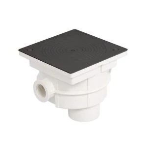 [75972CL144] Caja conexiones STD. Conexión interior prensaestopa M25 y exterior rosca hembra M25 + D50. Gris antracita