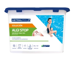 [76791] ALGISTOP 0% COBRE 1 KG (18 UNIDADES)