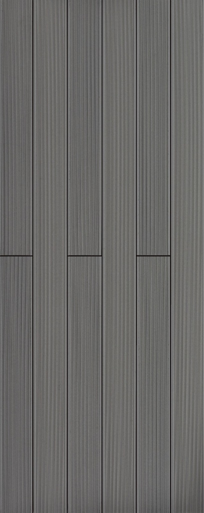 [D10105] Tarima Deck Grey back (rayada)