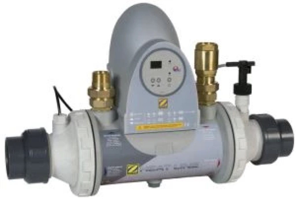 [W49KT20W] Heat Line 20 sin bomba de recirculación