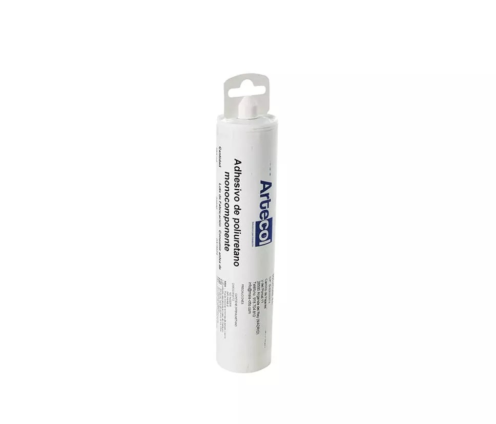 Artecol adhesivo césped artificial cartucho 290mm (monocomponente)