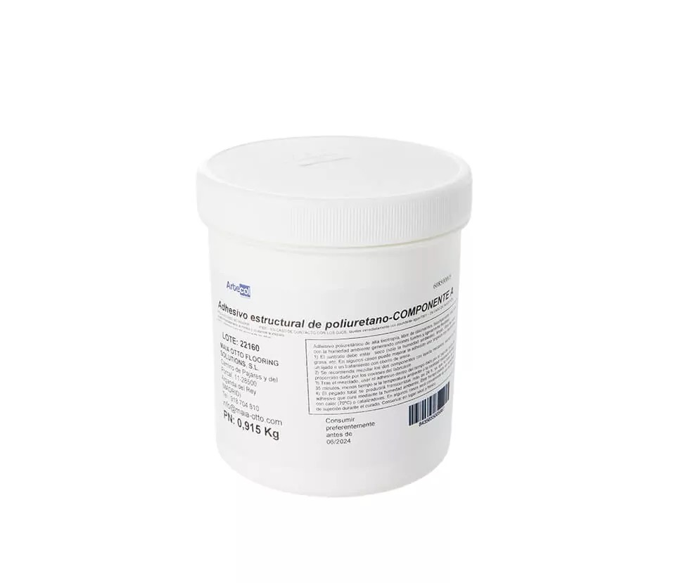 Artecol adhesivo césped artificial 10kg (biocomponente)