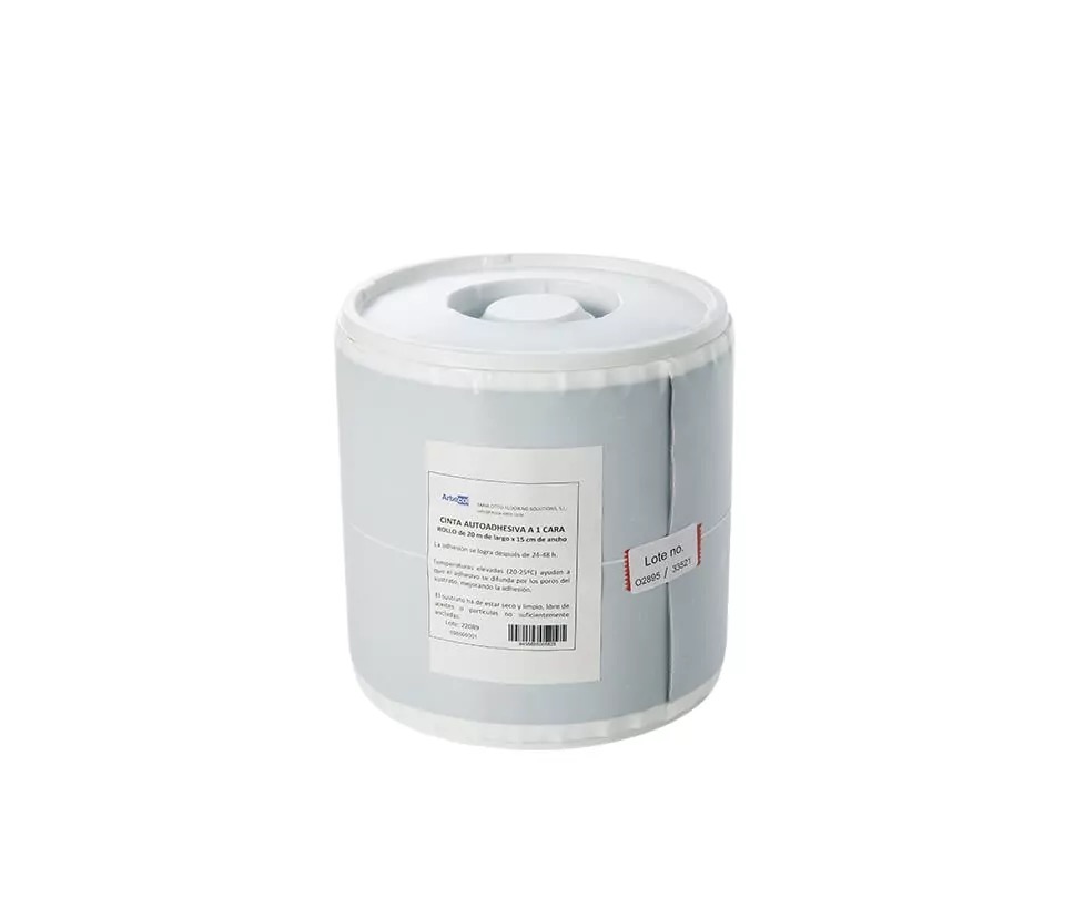 Artecol cinta auto-adhesiva una cara Rollo 10ml x 15cm