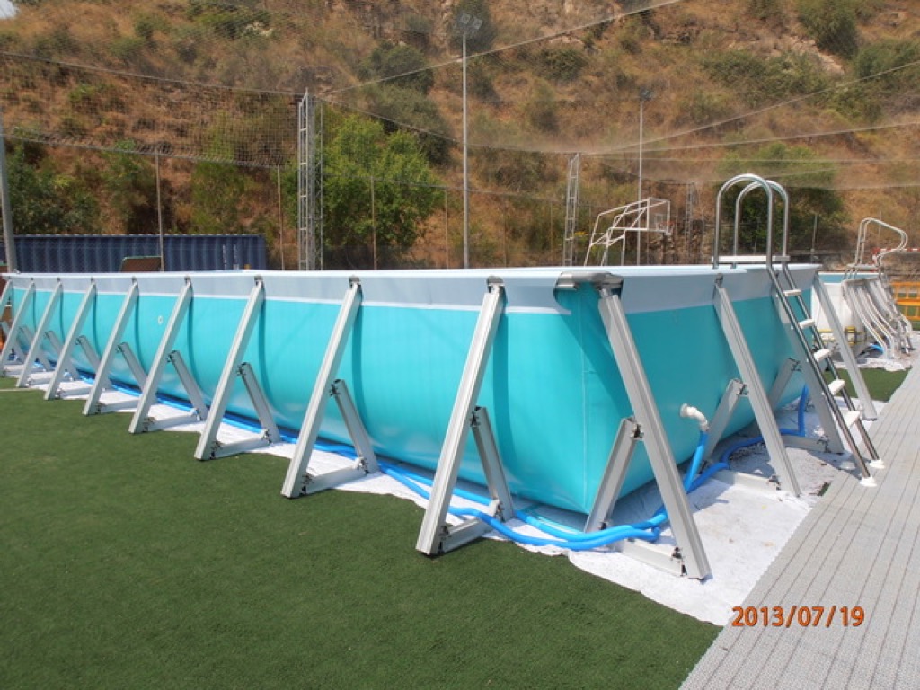 [5015] PISCINA IASO MODELO PLUS (Plus 1)